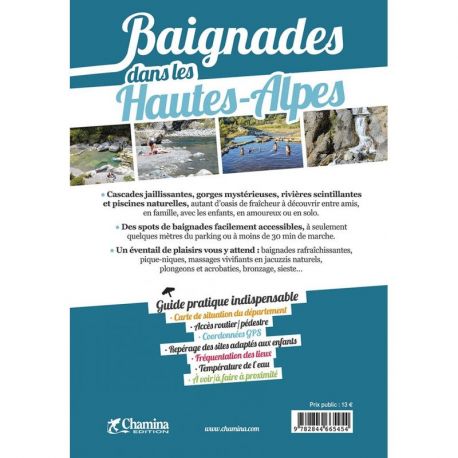 BAIGNADES DANS LES HAUTES-ALPES