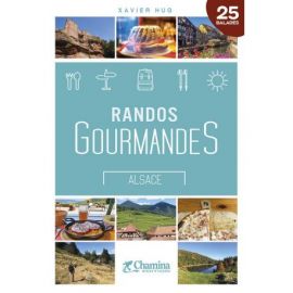RANDOS GOURMANDES ALSACE