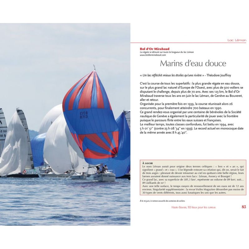 GUIDE HAUTESAVOIE 100 LIEUX POUR LES CURIEUX