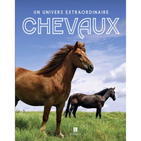 CHEVAUX, UN UNIVERS EXTRAORDINAIRE