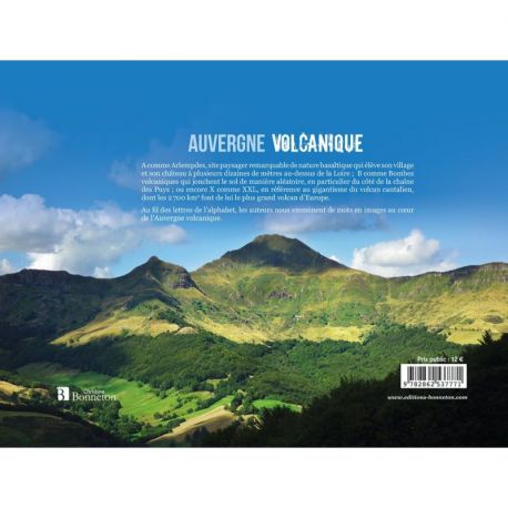 AUVERGNE VOLCANIQUE