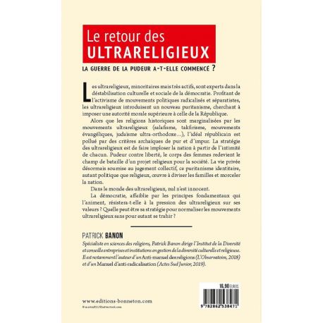 LE RETOUR DES ULTRA-RELIGIEUX