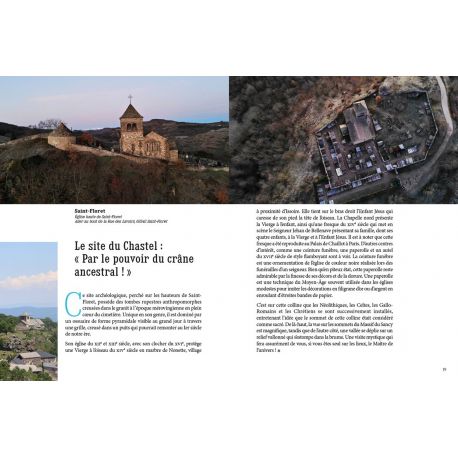 PUY DE DOME 100 LIEUX POUR LES CURIEUX