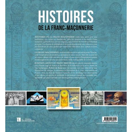 HISTOIRES DE LA FRANC-MAÇONNERIE
