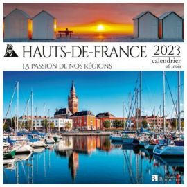 CALENDRIER HAUTS-DE-FRANCE 2023