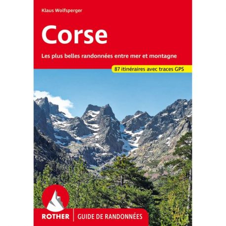 CORSE (FR) 87 ITINERAIRES