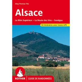 ALSACE-LA ROUTE DES VINS SUNDGAU (FR)