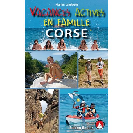 VACANCES ACTIVES EN FAMILLE-CORSE (FR)