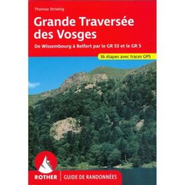 GRANDE TRAVERSEE DES VOSGES (FR)