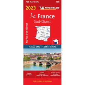 708 1/4 FRANCE SUD-OUEST 2023