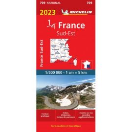 709 1/4 FRANCE SUD-EST 2023