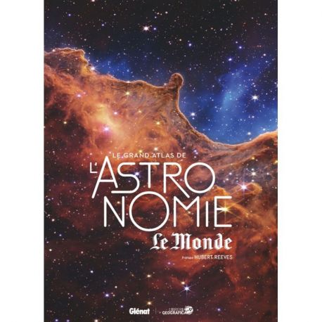 LE GRAND ATLAS DE L'ASTRONOMIE