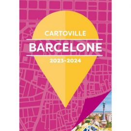 BARCELONE  2023-2024 CARTOVILLE