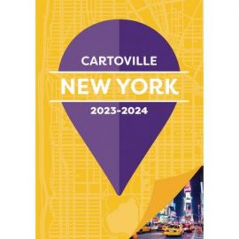 NEW YORK 2023-2024 CARTOVILLE