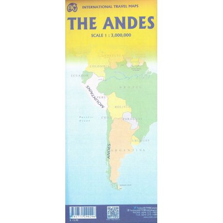 THE ANDES