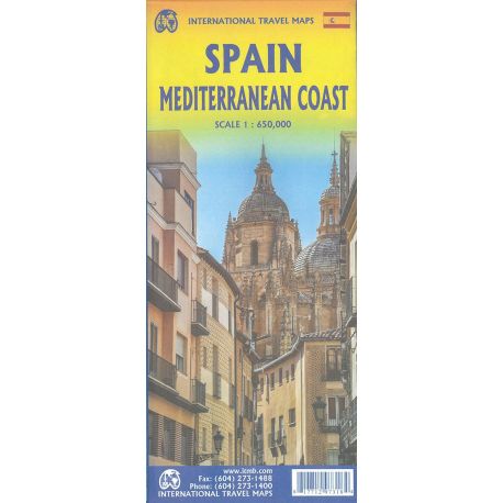 SPAIN MEDITERRANEAN COAST