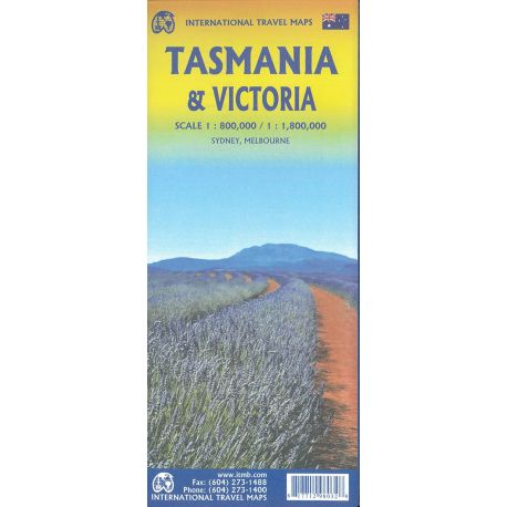TASMANIA & VICTORIA