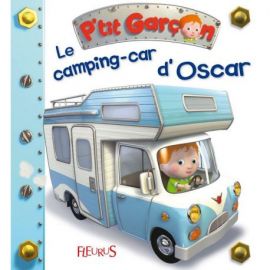 LE CAMPING-CAR D'OSCAR TOME 20