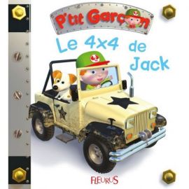 LE 4X4 DE JACK TOME 22