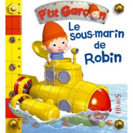 LE SOUS-MARIN DE ROBIN TOME 29