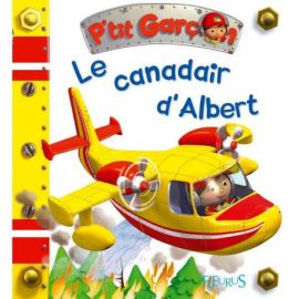 LE CANADAIR D'ALBERT TOME 30