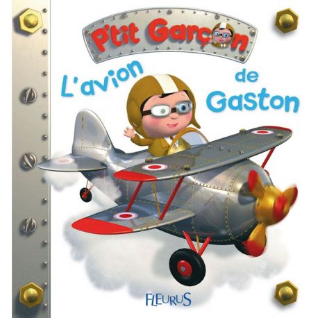 L'AVION DE GASTON TOME 3