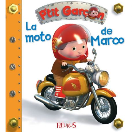 LA MOTO DE MARCO TOME 6