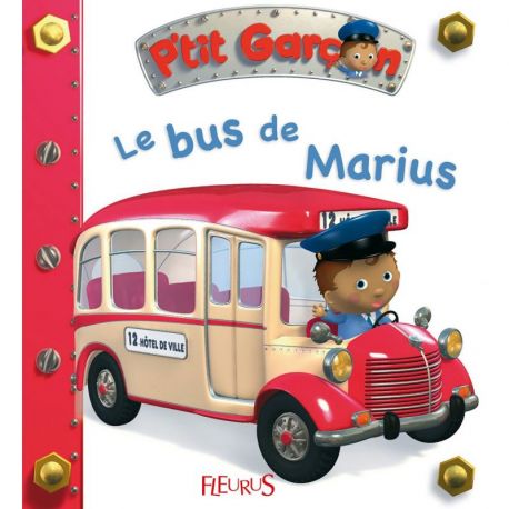 LE BUS DE MARIUS TOME 7