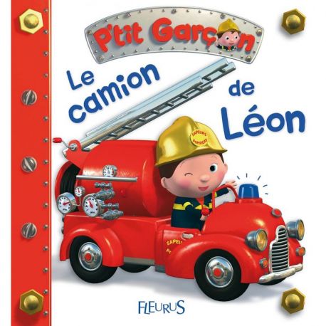 LE CAMION DE LEON TOME 1