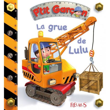 LA GRUE DE LULU TOME 11