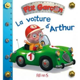 LA VOITURE D'ARTHUR TOME 4