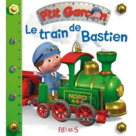 LE TRAIN DE BASTIEN TOME 5