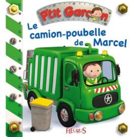 LE CAMION-POUBELLE DE MARCEL TOME 9
