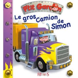 LE GROS CAMION DE SIMON TOME 14