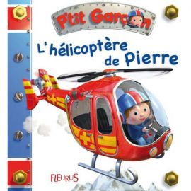 L'HELICOPTERE DE PIERRE TOME 15