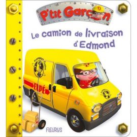 LE CAMION DE LIVRAISON D'EDMOND TOME 36
