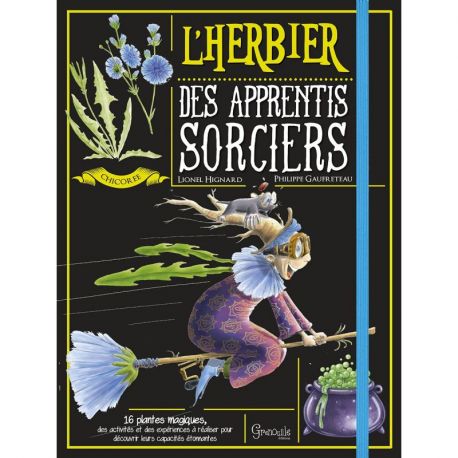 L'HERBIER DES APPRENTIS SORCIERS