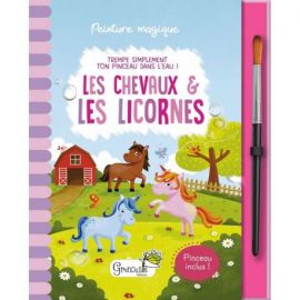 LES CHEVAUX & LES LICORNES