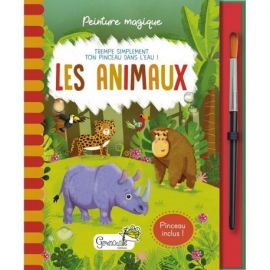 LES ANIMAUX