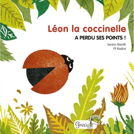 LEON LA COCCINELLE A PERDU SES POINTS