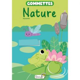 GOMMETTES NATURE