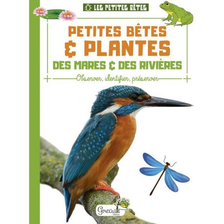 PETITES BETES ET PLANTES DES MARES ET DES RIVIERES