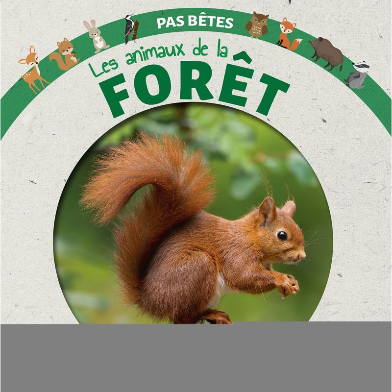Animaux de la forêt (Les) - 123Loisirs