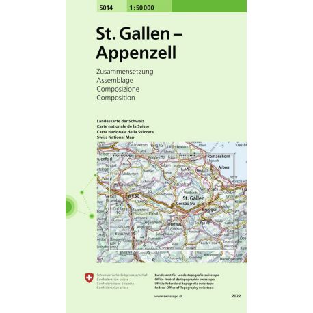 ST GALLEN-APPENZELL
