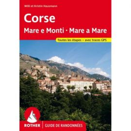 CORSE - MARE E MONTI.MARE A MARE (FR)