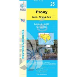 PRONY N°25 YATE - GRAND SUD