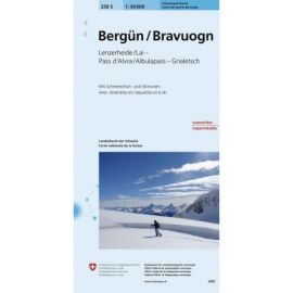 BERGUN/BRAVUOGN SKI