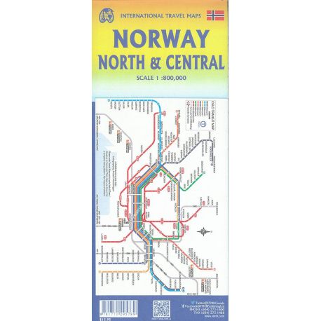 NORWAY NORTH & CENTRAL