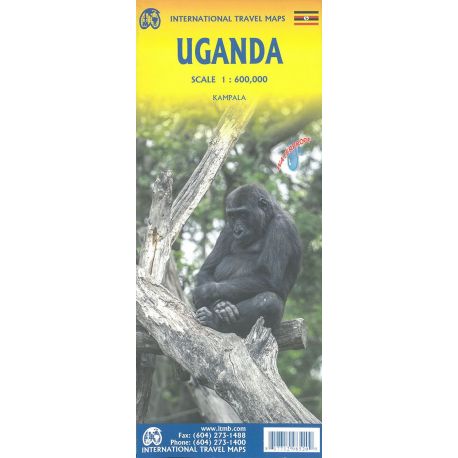 OUGANDA / UGANDA - WATERPROOF