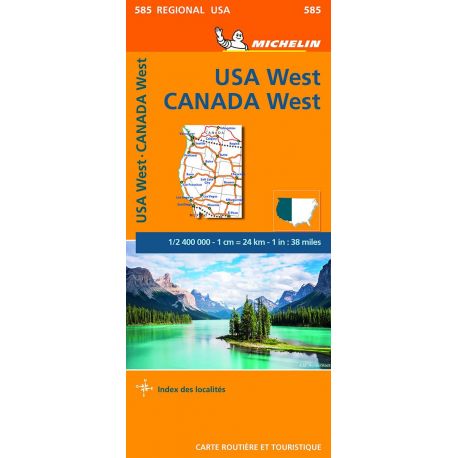 USA WEST / WEST CANADA